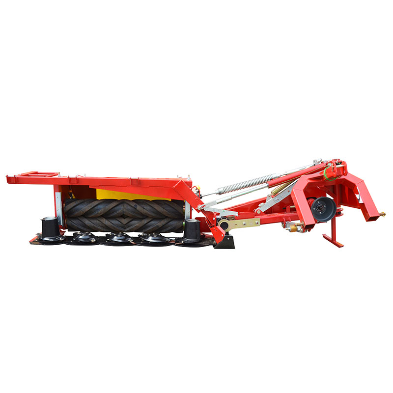 Bagaimana cara pemotong rumput logam roller mower yang meremas merevolusi perawatan rumput?