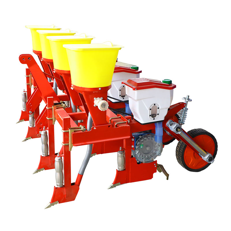 Seeder jagung pneumatik telah menjadi favorit baru petani