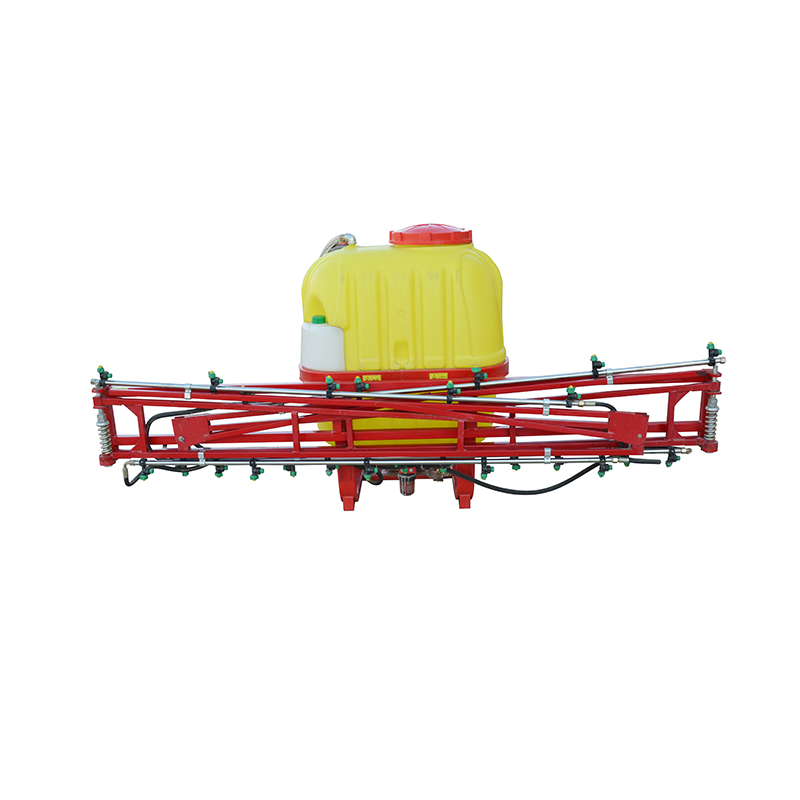 Apa itu penyemprot boom traktor yang digunakan untuk？