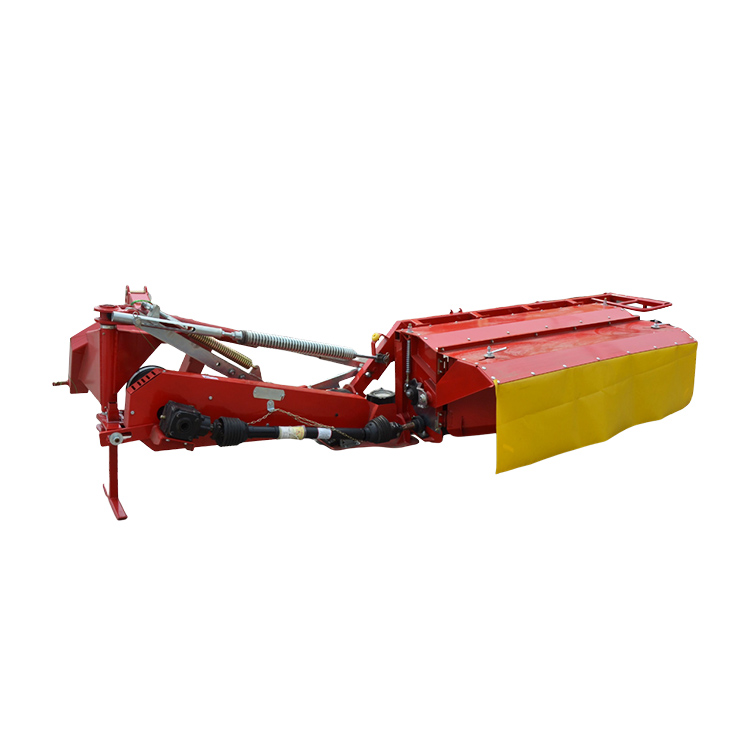 Bagaimana Memilih Mesin Pemotong Traktor yang Tepat untuk Berbagai Skenario?