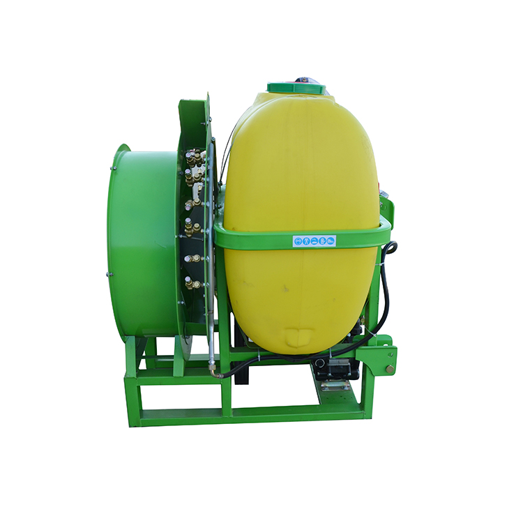 Penyemprot Ledakan Udara 3 Titik Hitch