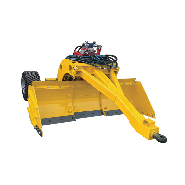 Leveler lahan pertanian