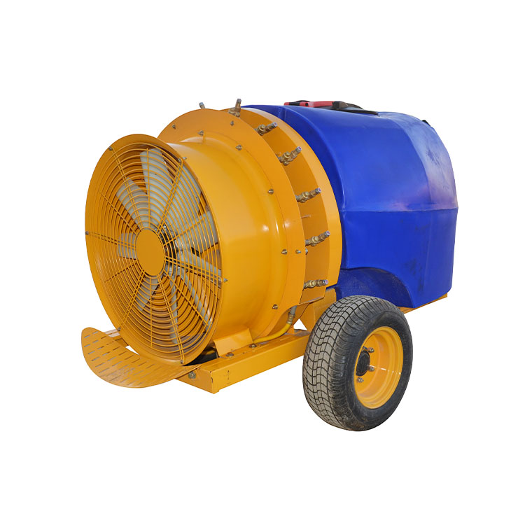 Penyemprot Terlacak AirBlast