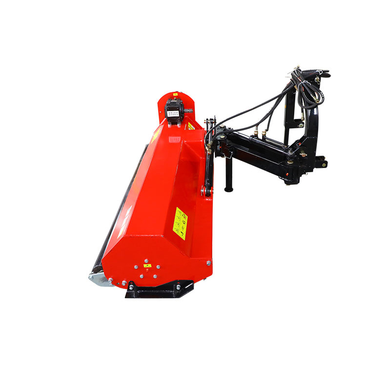 Mesin Pemotong Rumput Pergeseran Samping Hidraulik