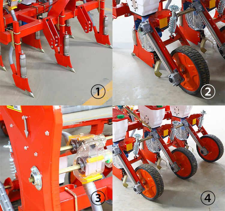 Maize Seed Planters