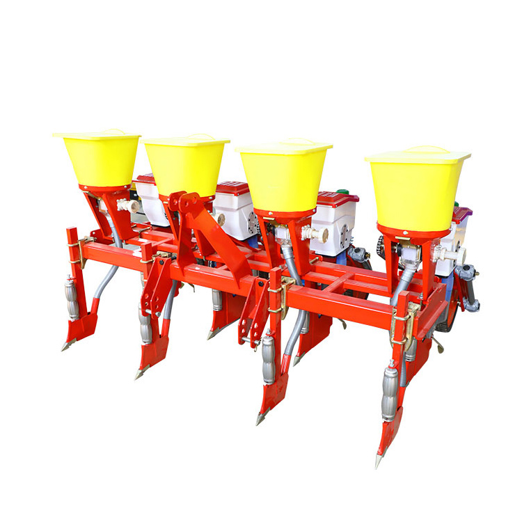 Mesin seeder jagung