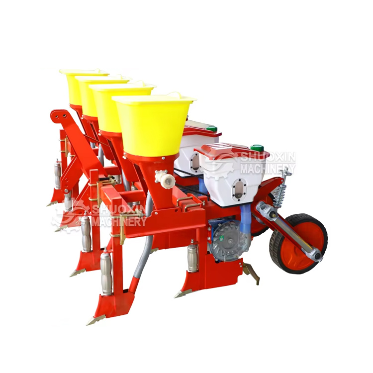 Mesin seeder jagung