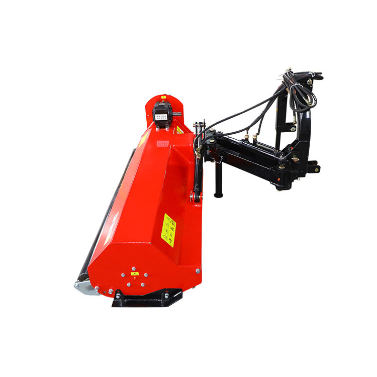 Mesin Pemotong Flail Offset