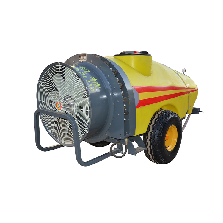 Penyemprot Airblast Kebun
