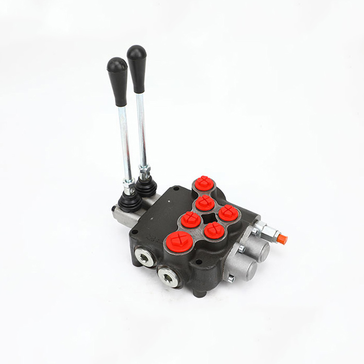 P80 Katup kontrol arah hidrolik