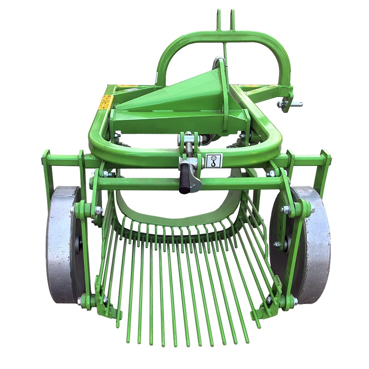 Harvester Kentang