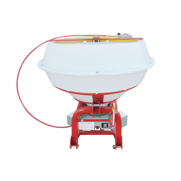 Penyebar Pupuk Plastik Gantung