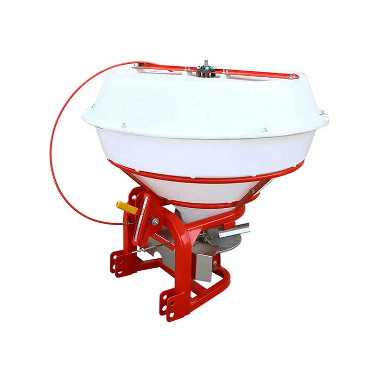 Penyebar Pupuk Plastik Gantung