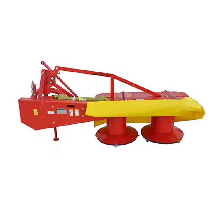 Mowers drum traktor