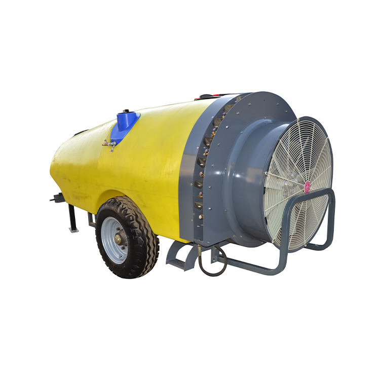 Penyemprot Peniup Kabut Traktor