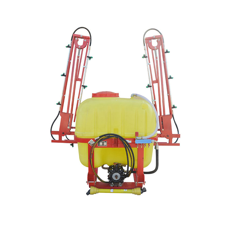 Penyemprot Pertanian yang Dipasang di Traktor