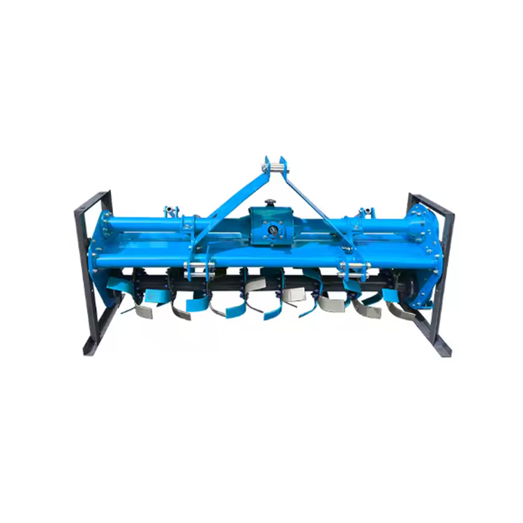 Tillers putar traktor