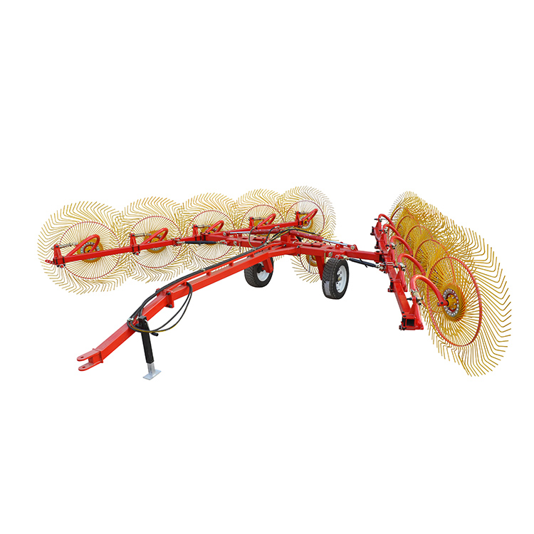 Garu roda traktor